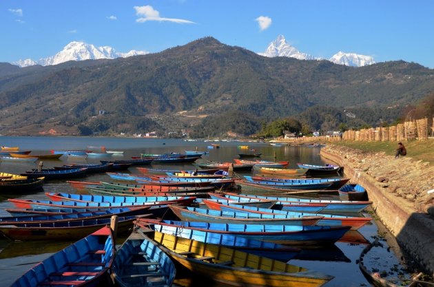 Phewa Lake