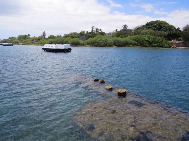 USS Arizona