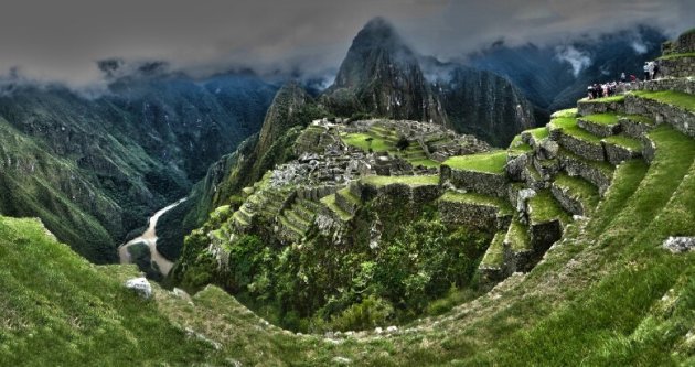 Machu Picchu