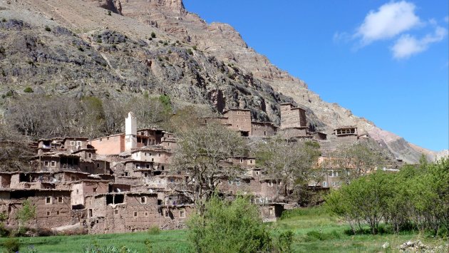Berber dorp