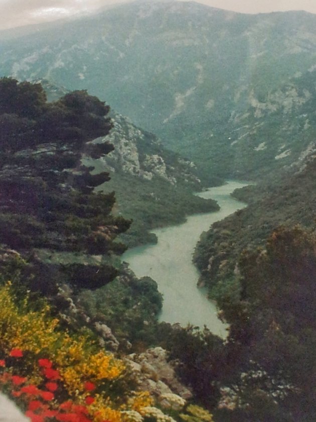 Gorges du Verdon