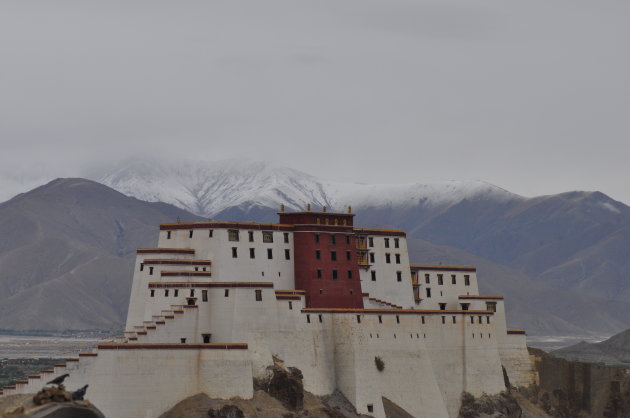 Het kleine Potala paleis