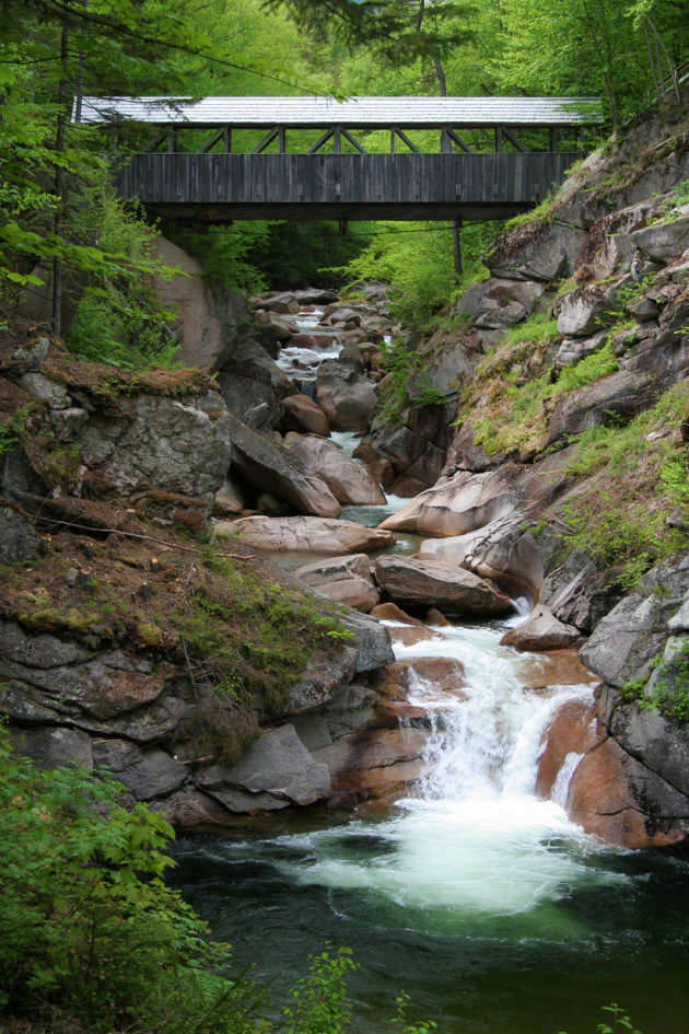 Covered Bridge