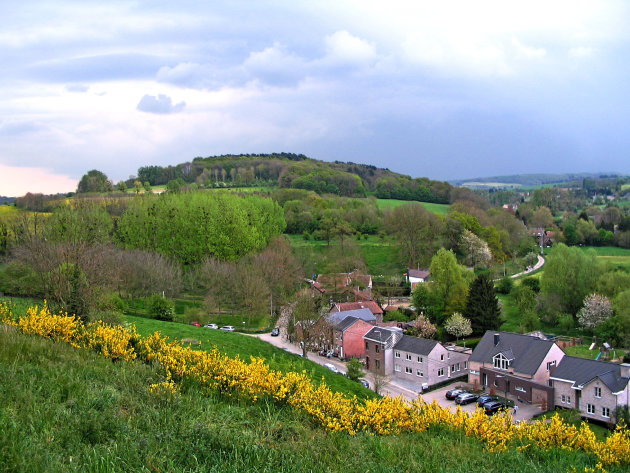 Panoramapunt Snauwenberg