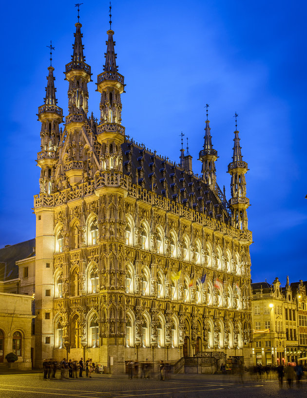 Stadhuis Leuven