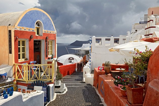 Kleurig Ia (Oia)