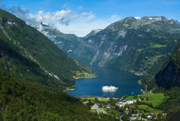 Geirangerfjord