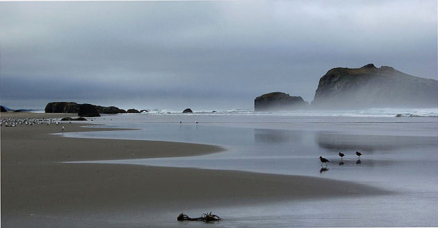 Bandon beach