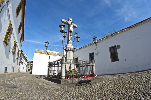 Plaza de Capuchinos