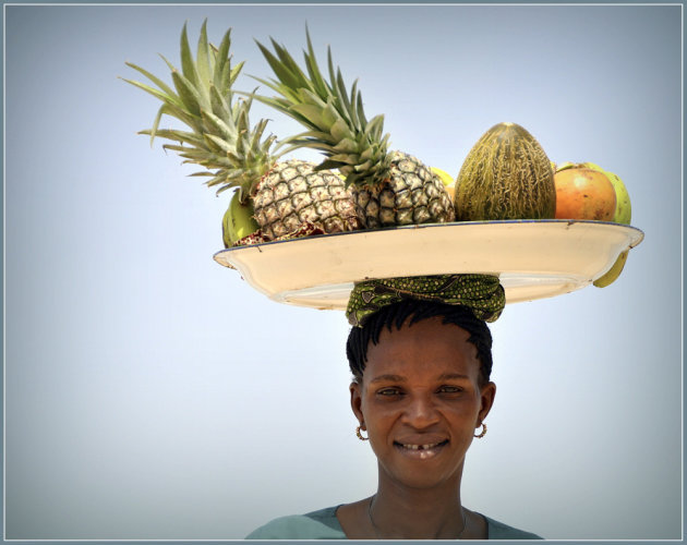 fruit uit Gambia