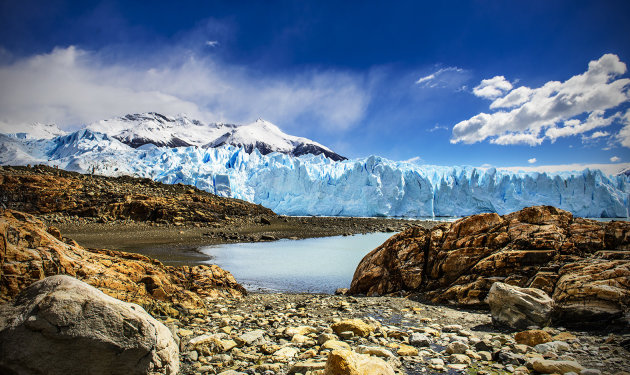 Perito Moreno trekking