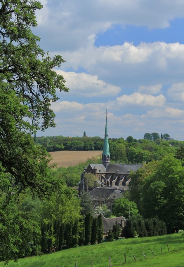 Abdij Val-Dieu