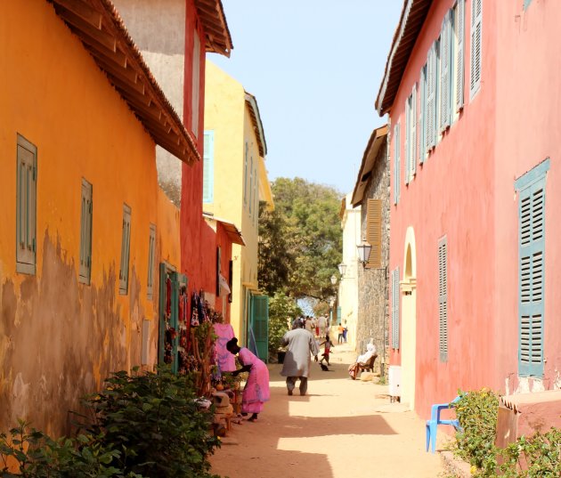 Ile de Goree