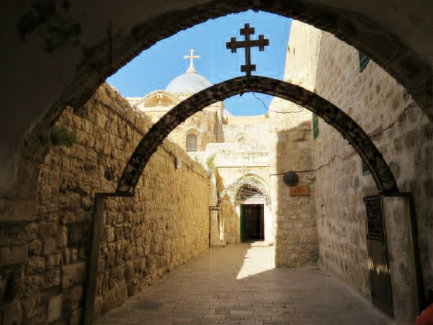 Via Dolorosa