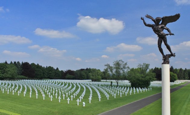 American Cemetery Henri-Capelle