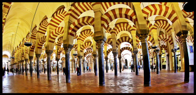 Mezquita(fish eye)