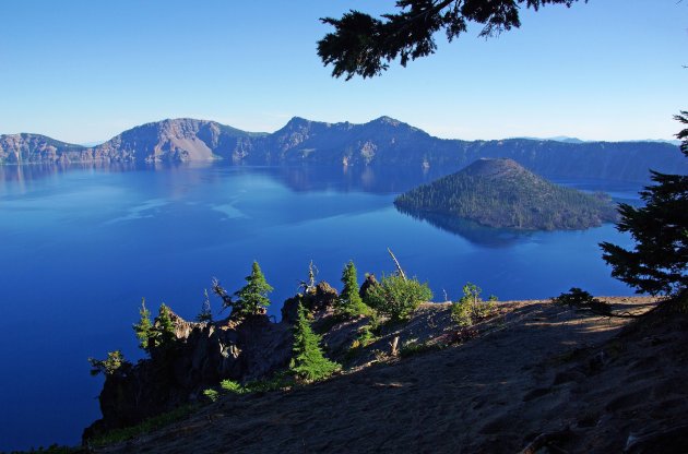 Crater Lake 2