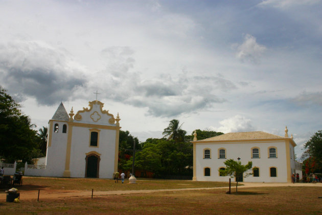 Historische stad, Porto Seguro