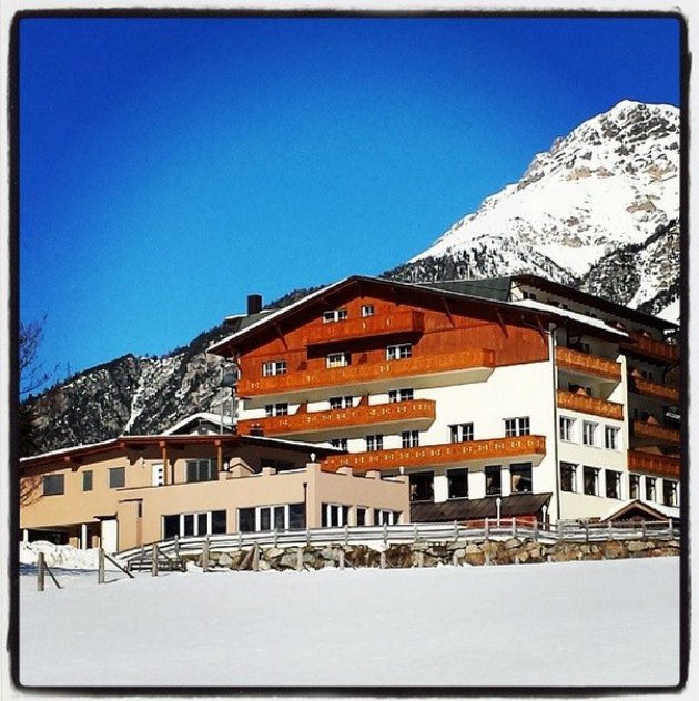 Hotel Ortlerspitz in Sankt Valentin auf der Haide 