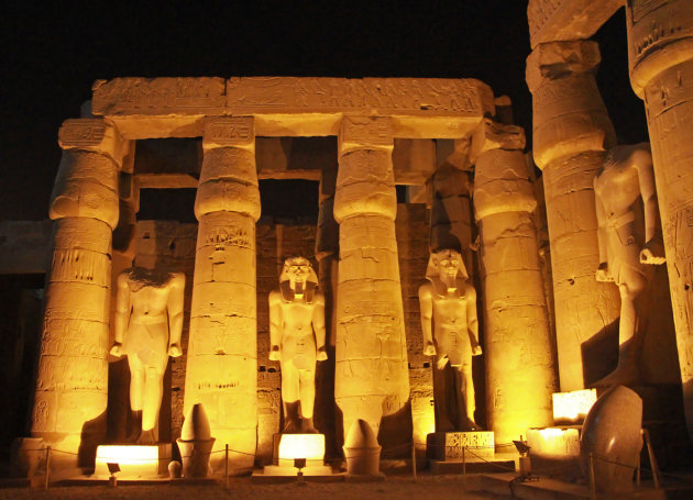 Tempel van Luxor