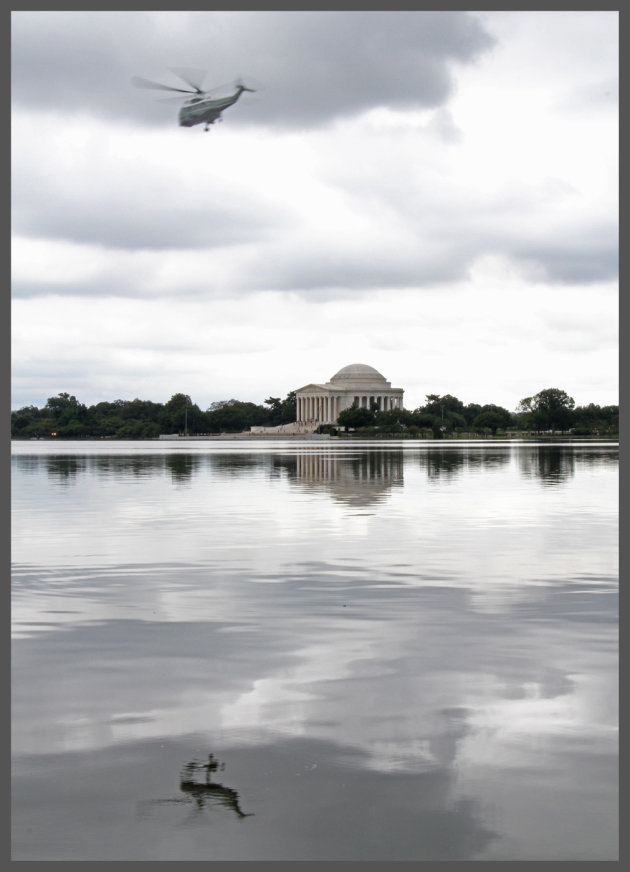 Jefferson Memorial