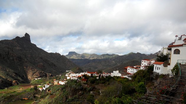 Roque Nublo