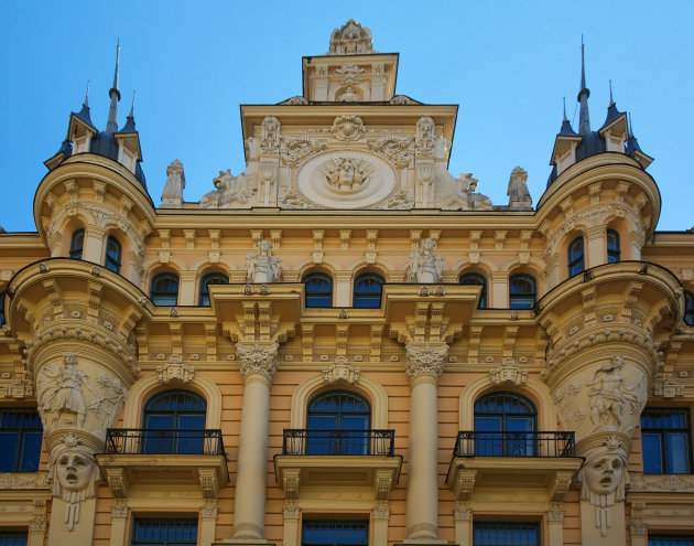 Art Nouveau of Jugendstil