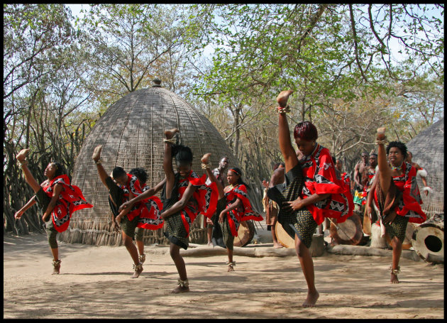 Swazi Song & Dance