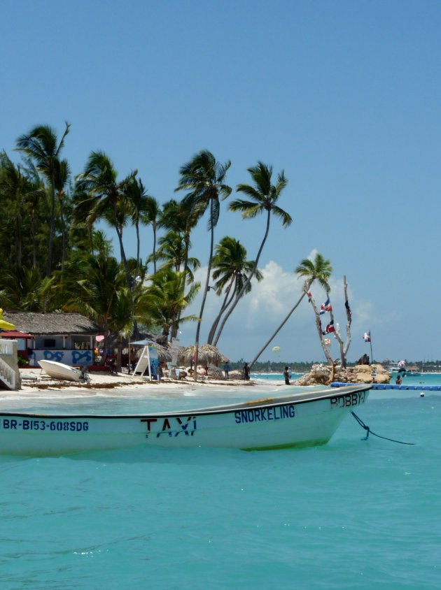 Snorkelbootje