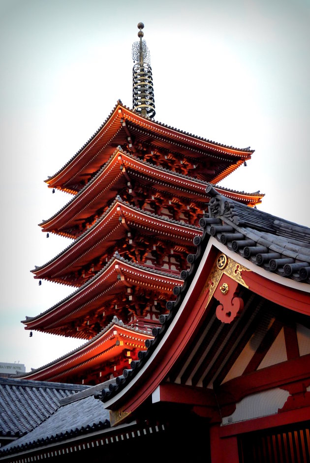 Asakusa Kannon Tempel