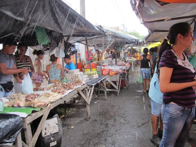 Goianinha markt