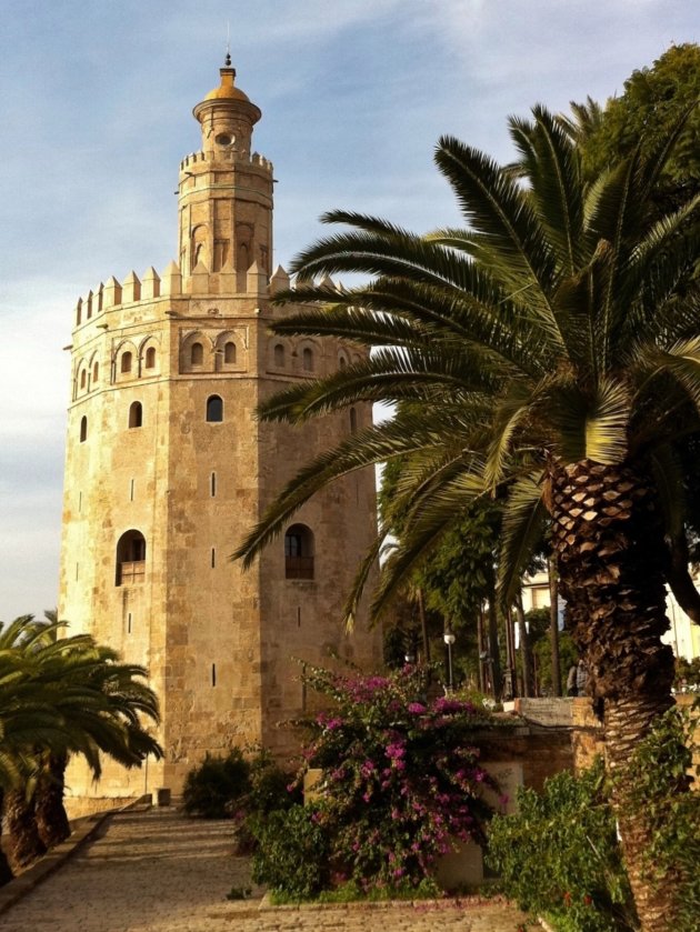 Torre del Oro