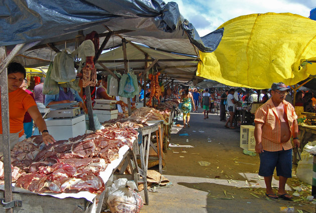 Vleesmarkt