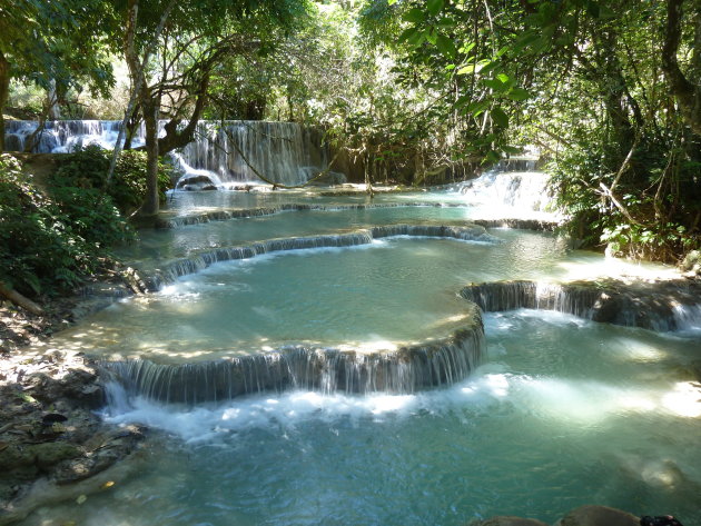 Kang Si Waterfalls