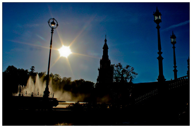 Plaza Espana