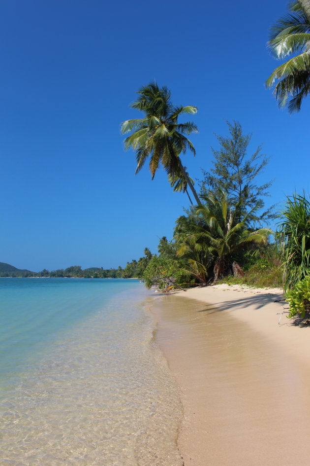 Ao Khao Beach, Koh Mak