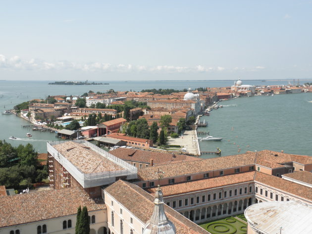 Het interessante Venetië!
