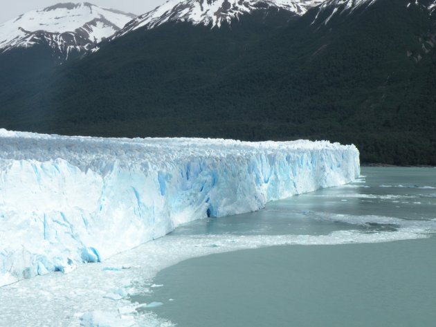 Perito Moreno Gletsjer, Argentinie