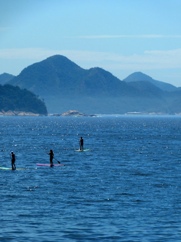 Surfers