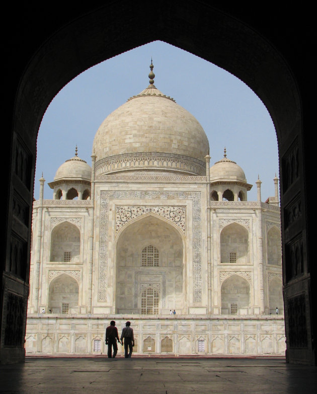 Taj Mahal