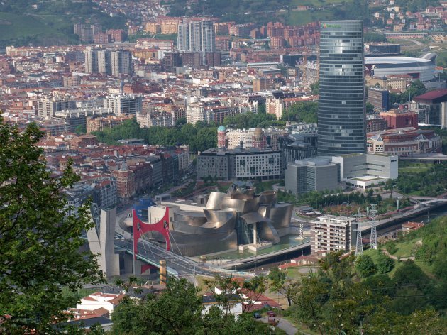 Guggenheim Museum Bilbao