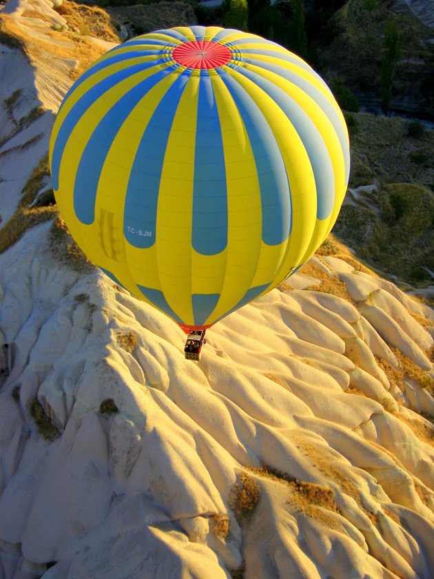 luchtballon