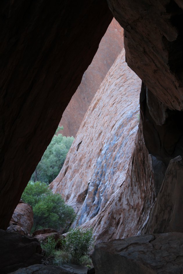 Uluru Corridor