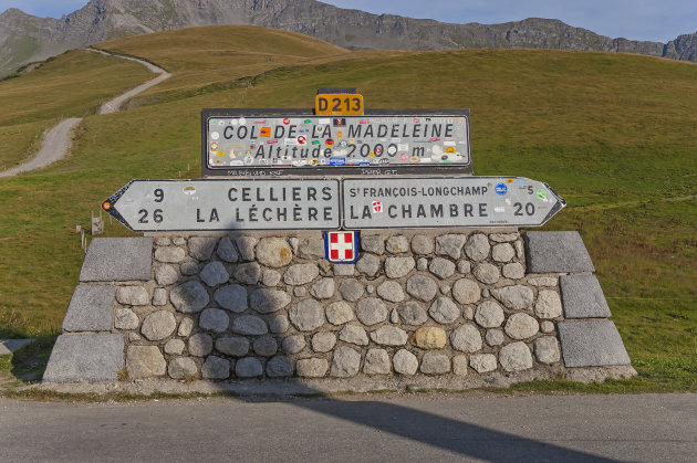 Col de la Madeleine