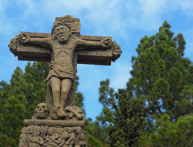 Cruz de Tejeda