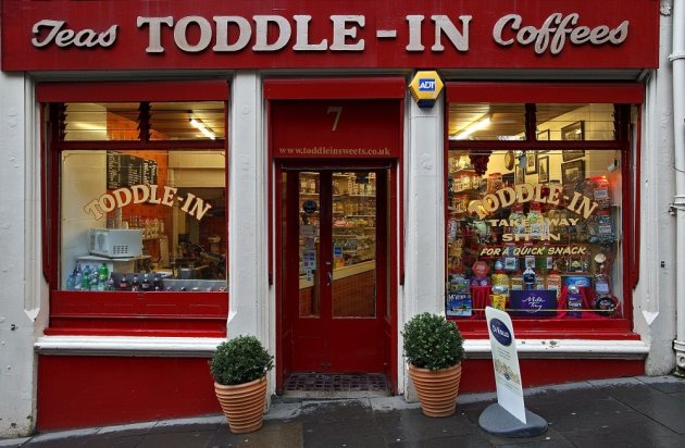 Toddle-In