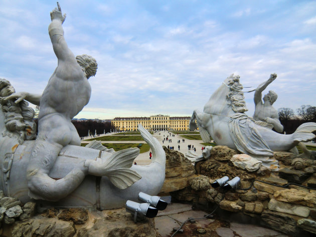 Schloss Schönbrunn