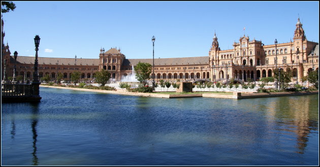 Plaza de Espana