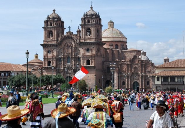 Plaza de Armas