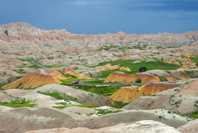 Badlands